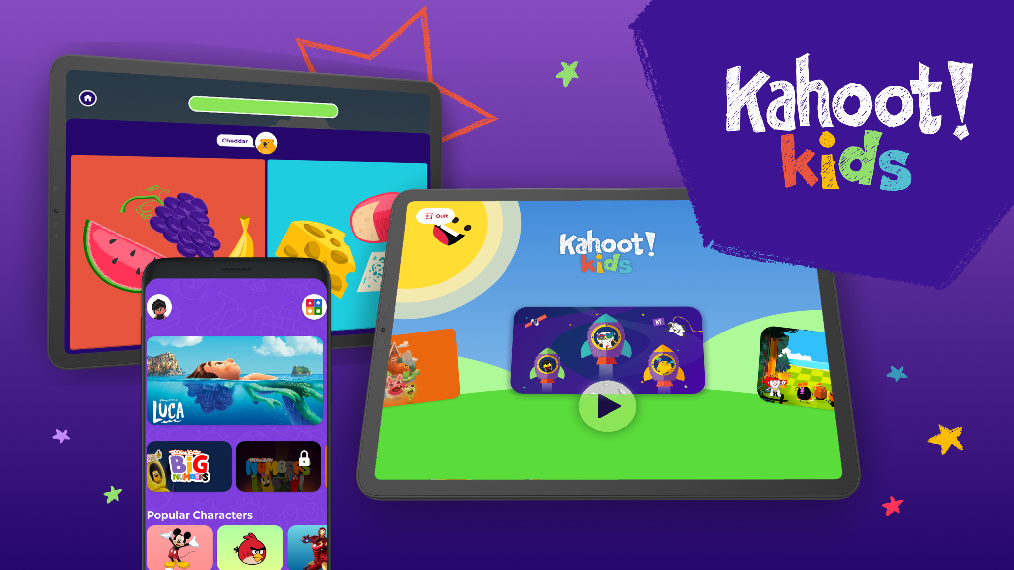 Kahoot! Debuts Studio of Curriculum-Aligned Games for K–12 -- THE