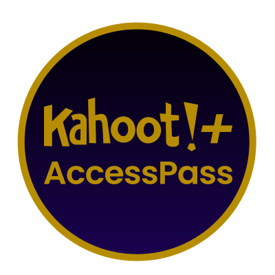 Kahoot! Marketplace - learning content for all, all on Kahoot!