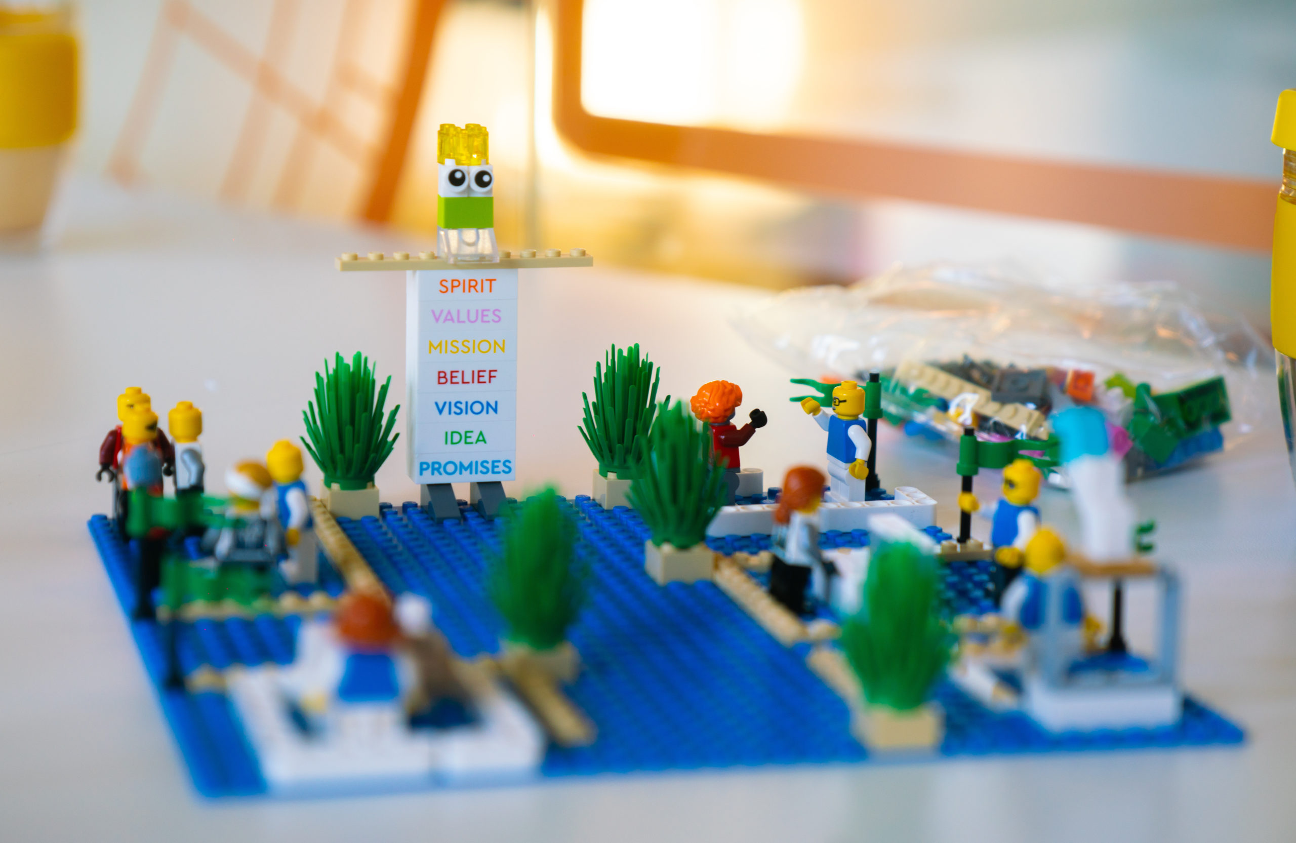 efterklang krans Antagonisme Kahoot! joins the LEGO Foundation's to support neurodivergent children.