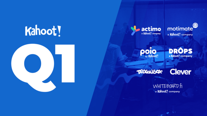 Kahoot! Debuts Studio of Curriculum-Aligned Games for K–12 -- THE