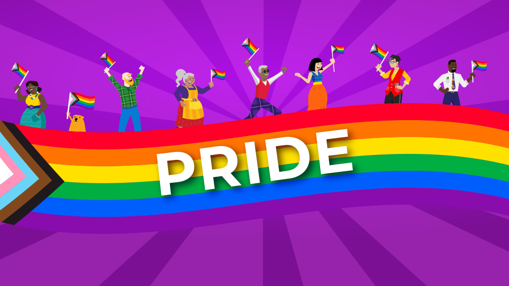 LGBTQ+ pride flags Quiz