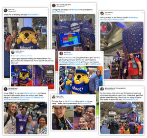 ISTE 2022 Recap: Why teachers were buzzing about Kahoot!