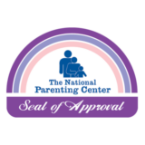 The National Parenting Seal of Approval badge