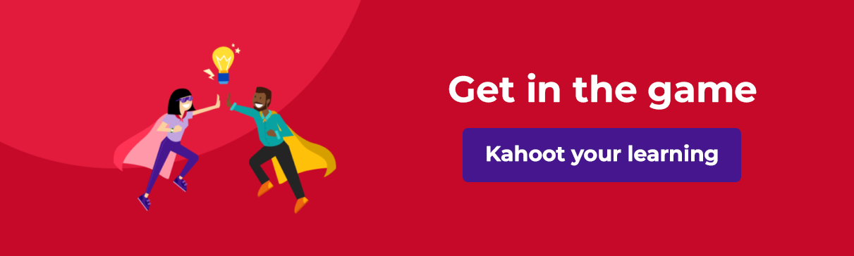 Kahoot!+ makes learning and fun with family and friends easier