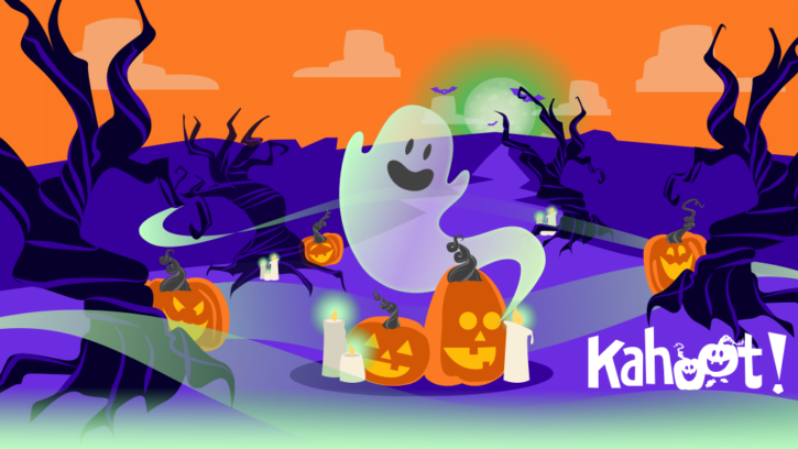 Tutustu 95+ imagen halloween kahoot