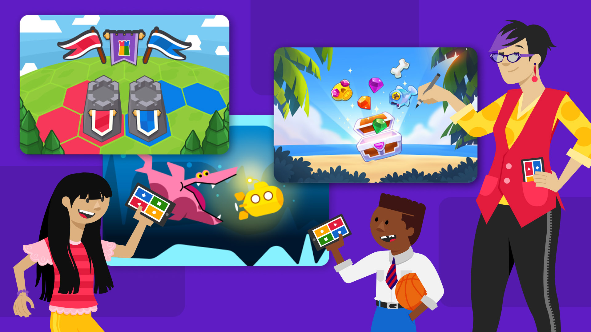 Kahoot! Debuts Studio of Curriculum-Aligned Games for K–12 -- THE