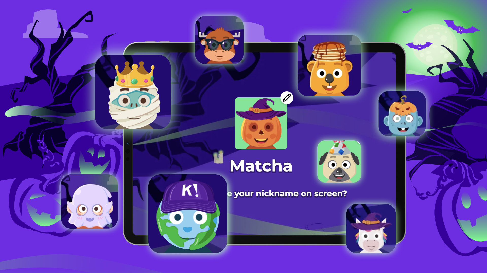 Kahoot! | Personalize your play with NEW Kahoot! characters!🍹 Esporte ...