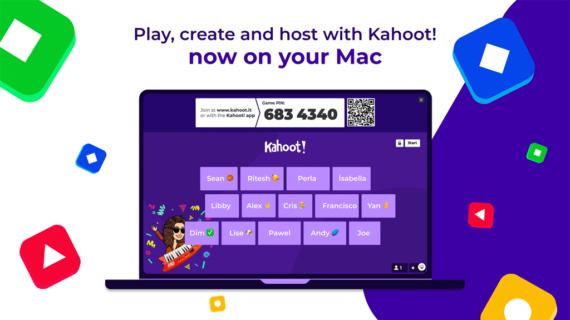 Kahoot! Debuts Studio of Curriculum-Aligned Games for K–12 -- THE