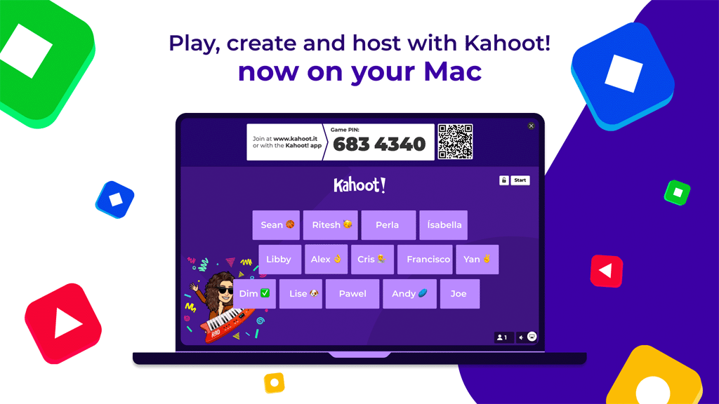 Download & Play Kahoot! Play & Create Quizzes on PC & Mac (Emulator)