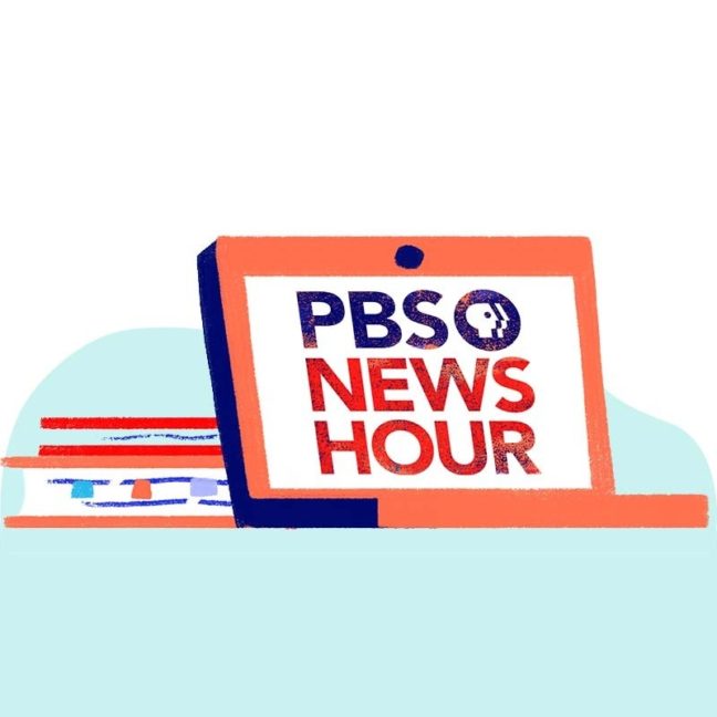 Pbs Newshour August 22 2025