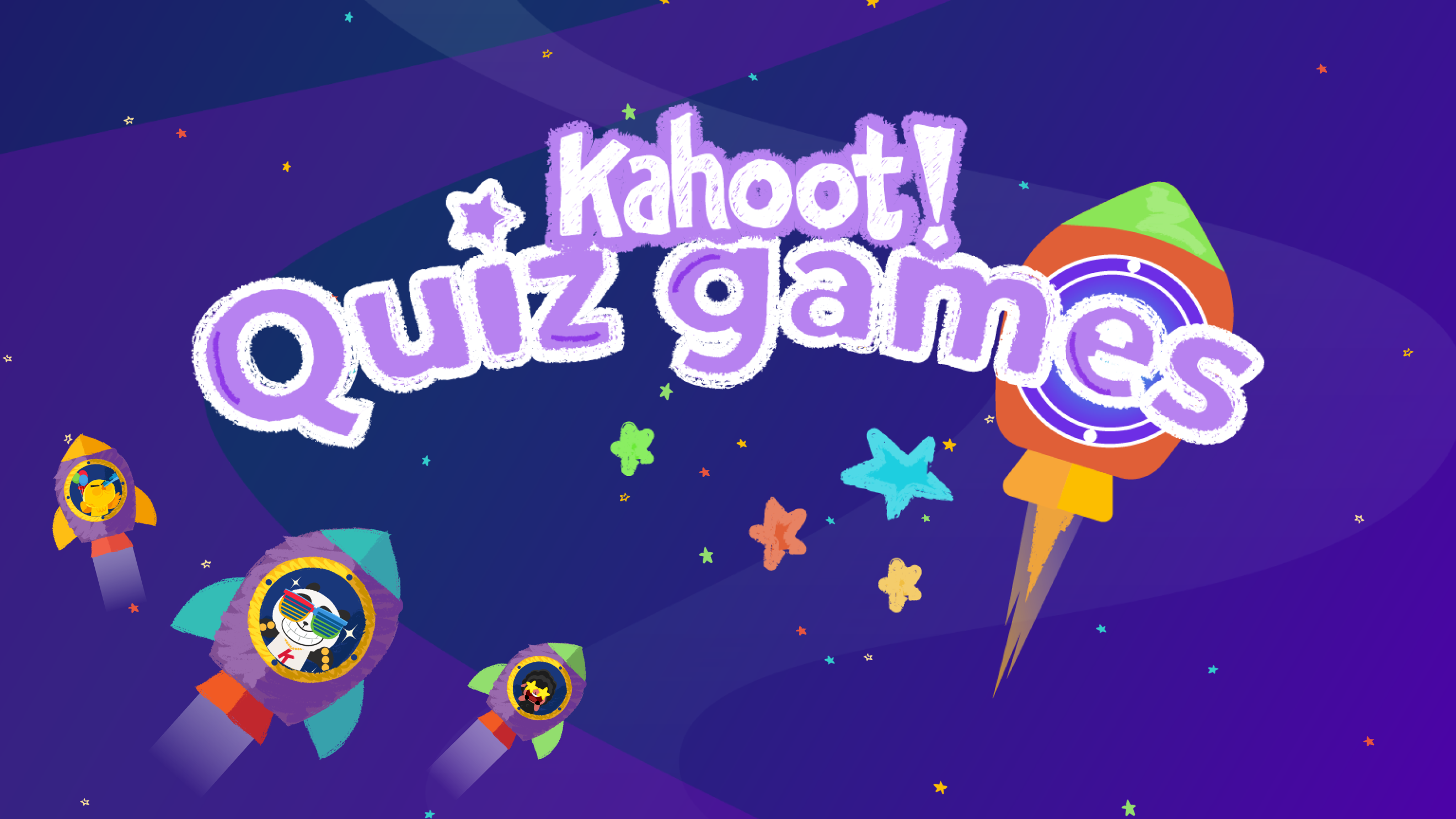 Kahoot! live game: see questions on player's screen – Help and