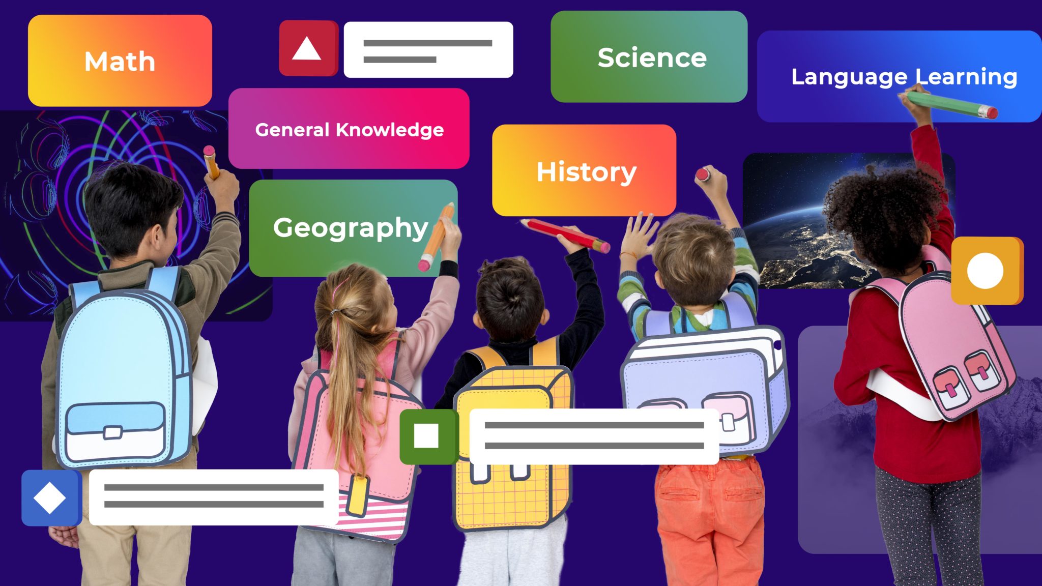 Kahoot teacher takeover using kahoot to introduce new topics
