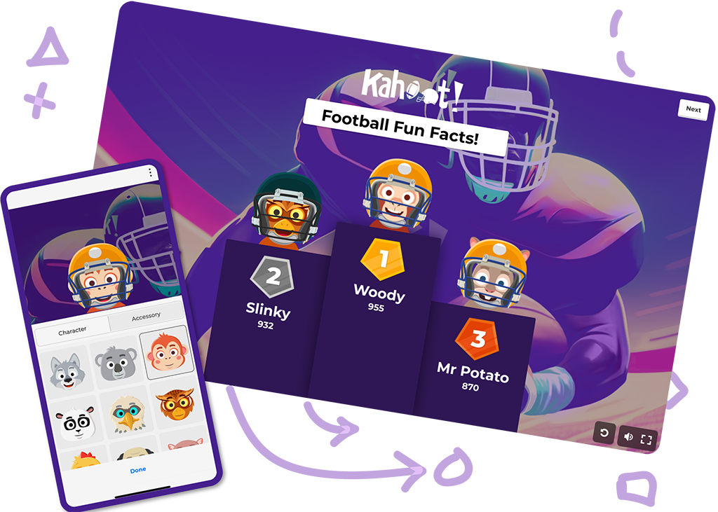 House party games with Kahoot! Host the best party!