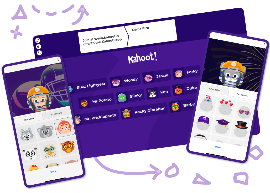 House party games with Kahoot! Host the best party!