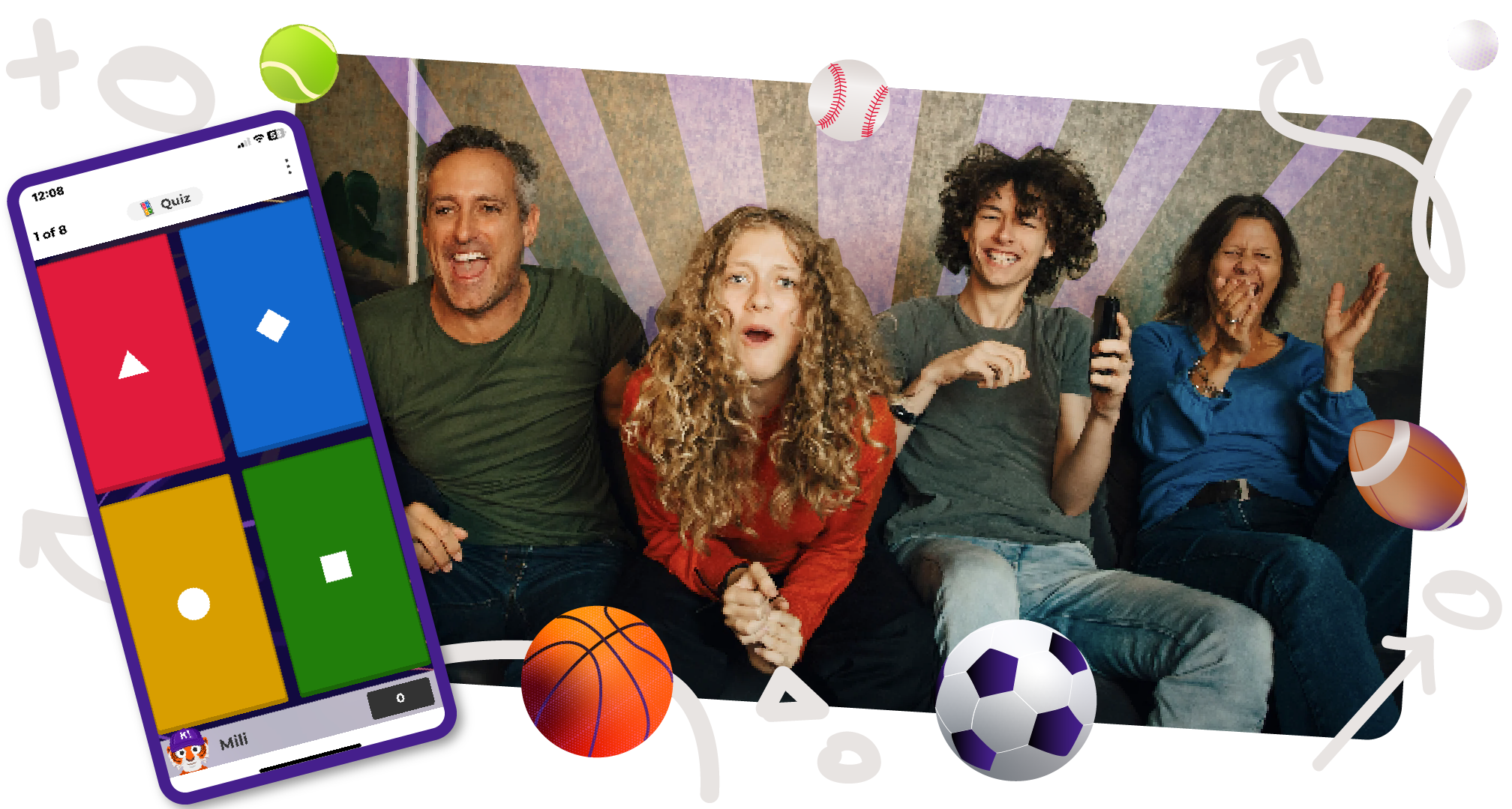 House party games with Kahoot! Host the best party!