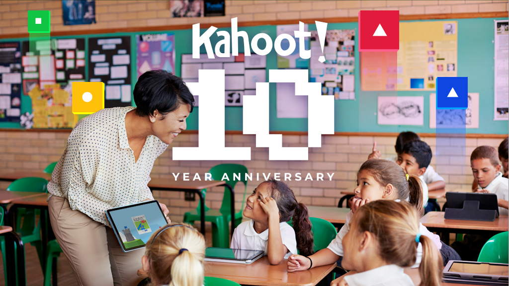 10 Kahoot Innovations That Made Learning Awesome   1222 Kahoot 10 Year Anniversary  Blog V2 