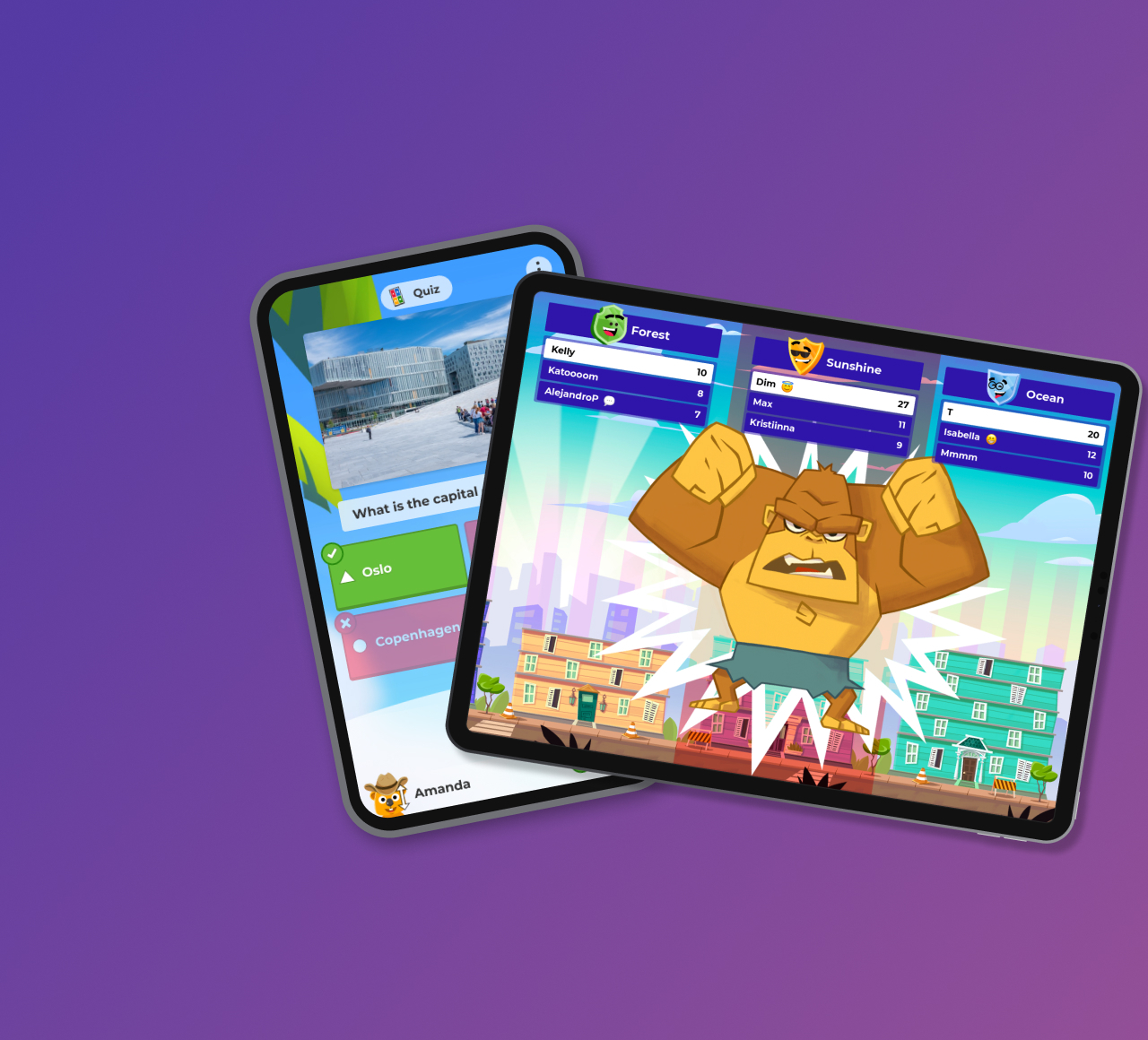 Kahoot Learning Games Make Learning Awesome 