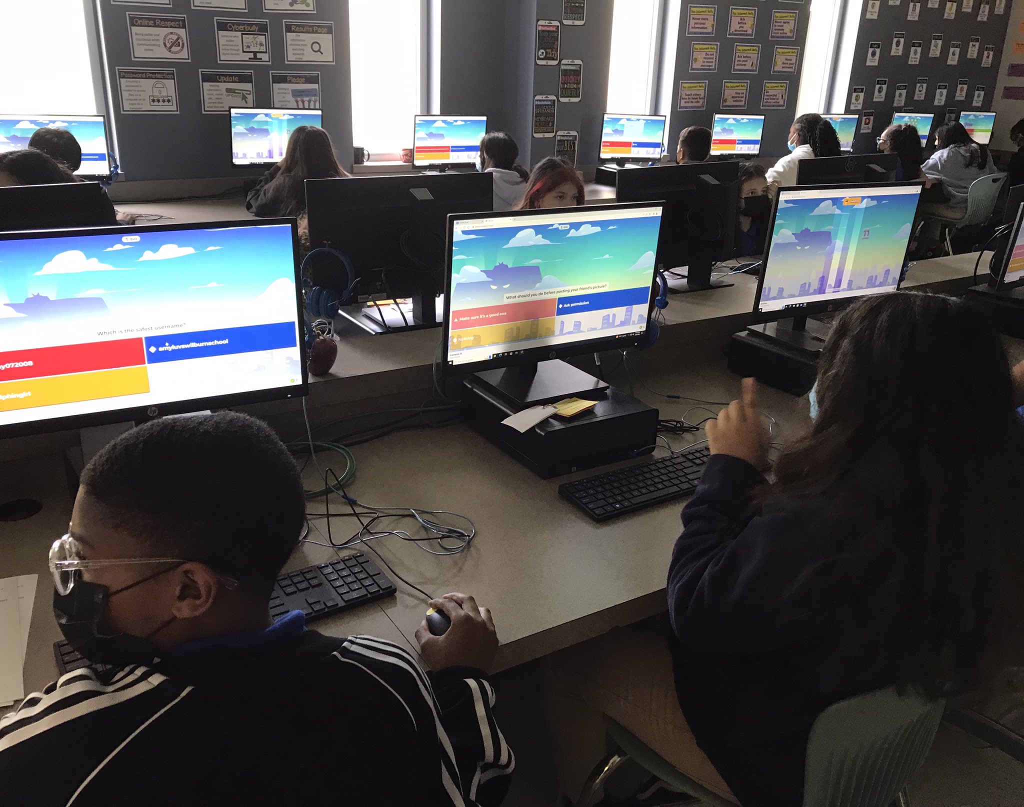 Kahoot! | Teacher Takeover: Reach new heights with Tallest Tower
