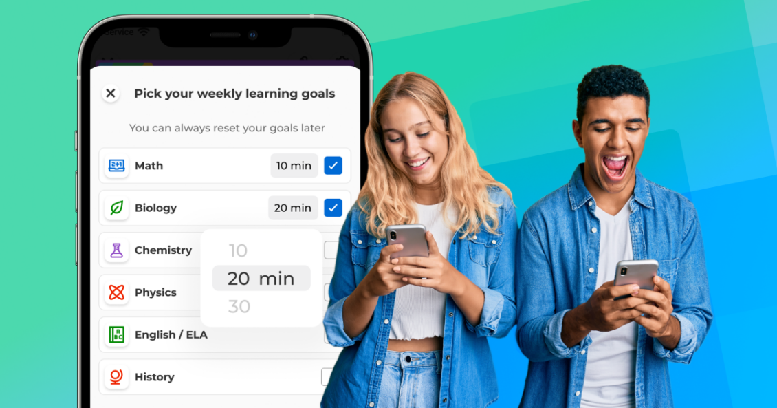 Provide a powerful study tool for student-led learning with student passes