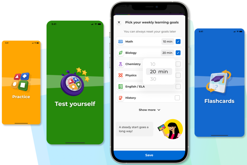 University students take control of their exam preparation with Kahoot!