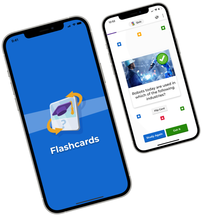 Kahoot! Study Flash cards, study groups and presentation layouts