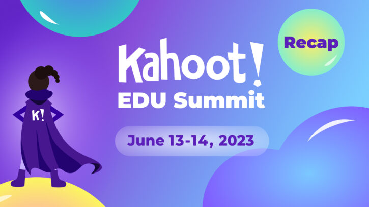 Last chance to register for Kahoot! EDU Meetup: Spring edition and join  20,000 educators on March 17!