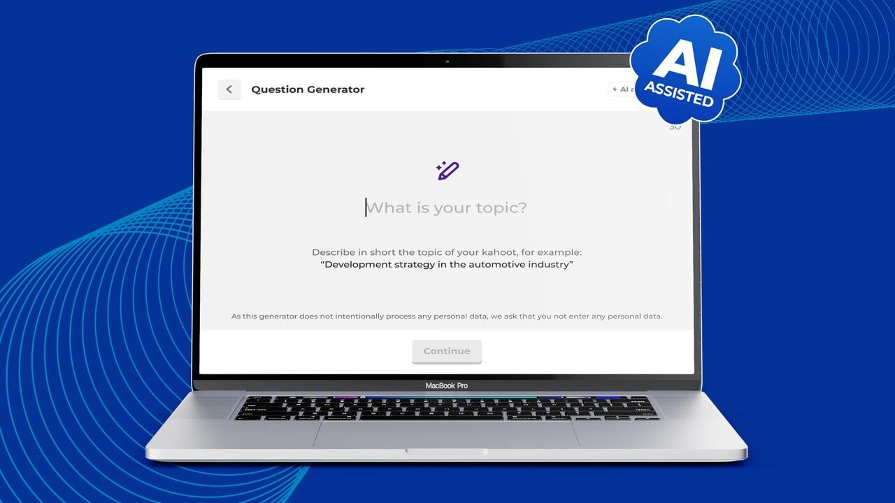 How to use Kahoot! AI Question generator – Help and Support Center