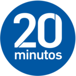 20minutos logo