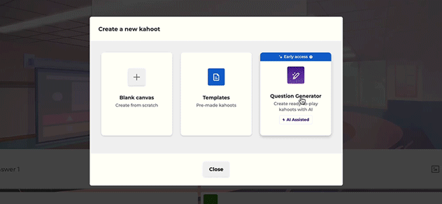 Kahoot! – Meaningful Ed