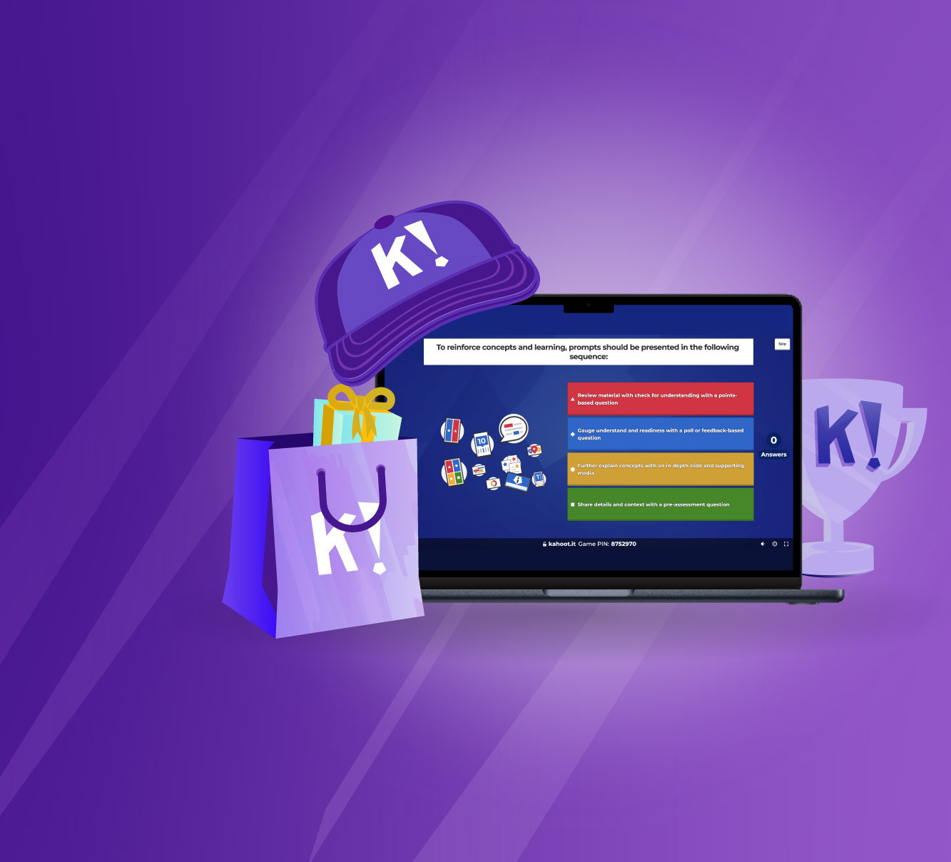 Kahoot! | Learning Games | Make Learning Awesome!