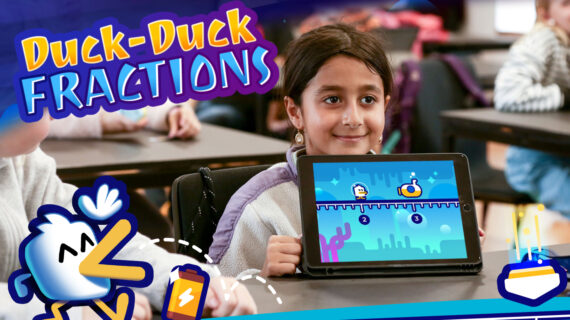 duck duck fractions