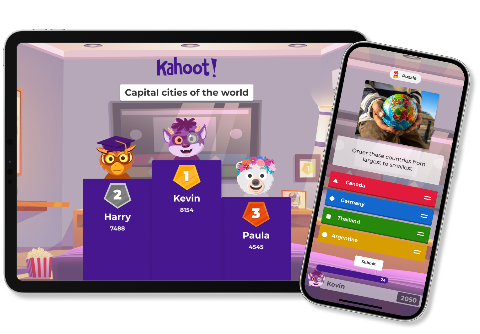 Kahoot Clarinet Sheet Music