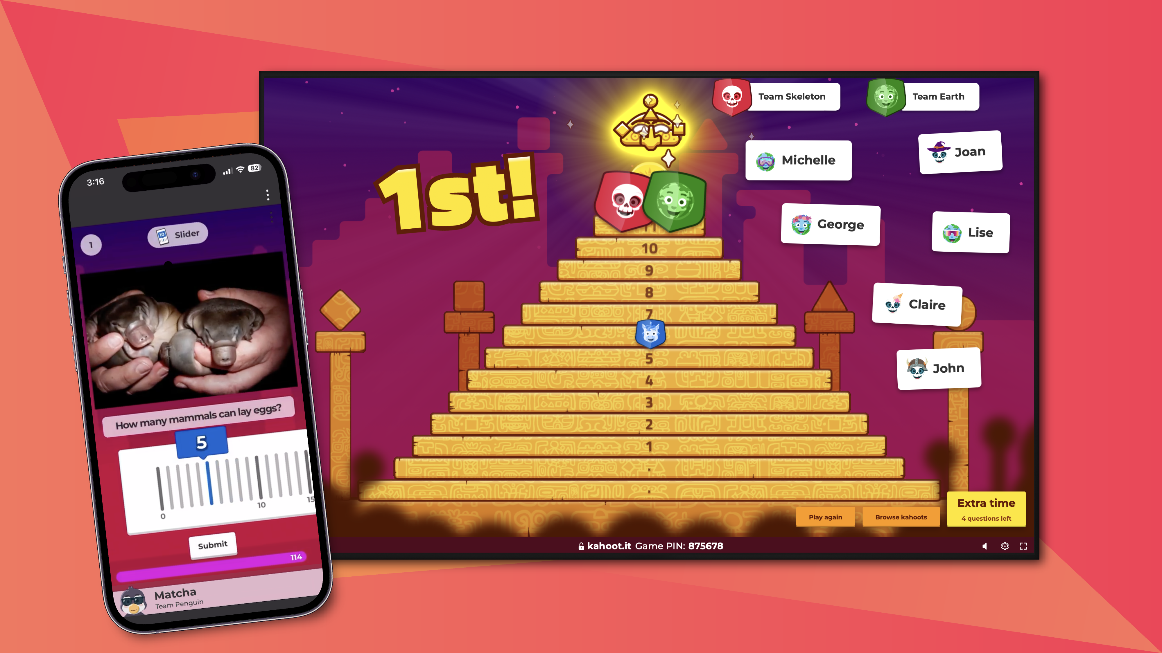 Kahoot! Debuts Studio of Curriculum-Aligned Games for K–12 -- THE