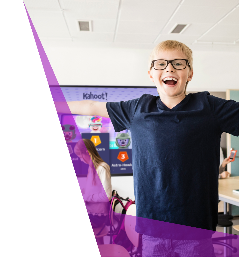 Kahoot for schools make learning awesome at school