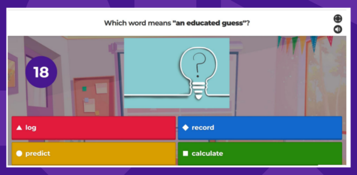 A knowledge rich curriculum with Kahoot!