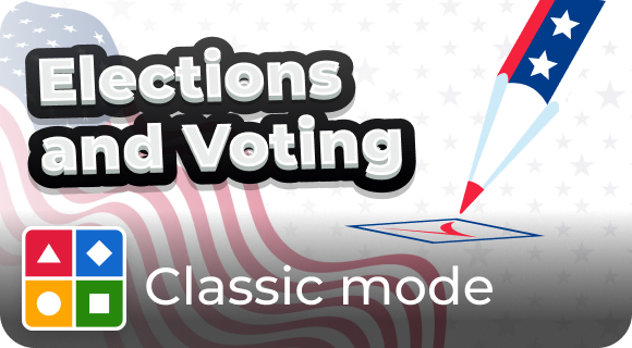 Elections and Voting - Classic mode