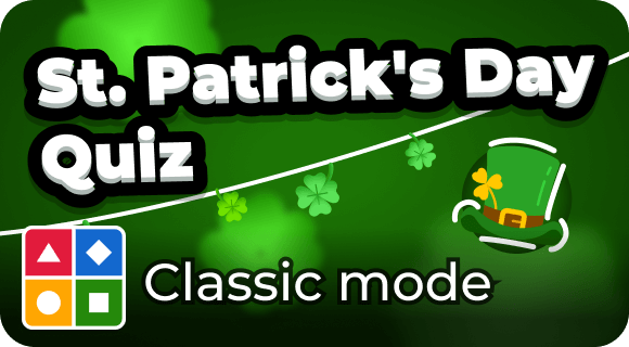 St Patricks Day - Classic mode