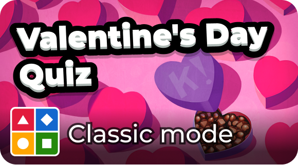 valentines 2025 - classic mode