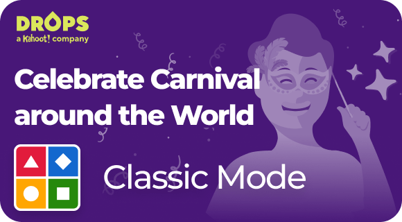 Drops Carnival - Classic mode