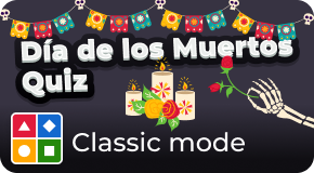 dia de muertos - classic mode