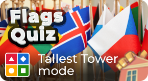 flag quiz tallest tower