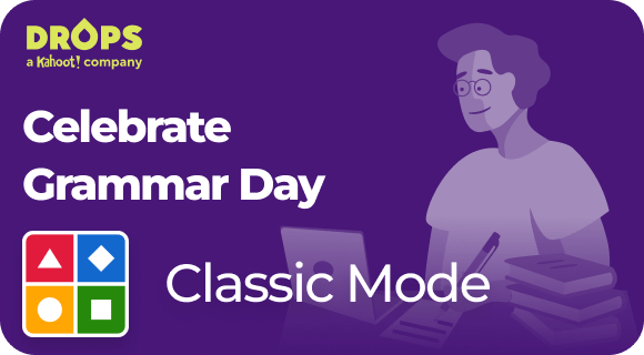 International Grammar day - Classic mode