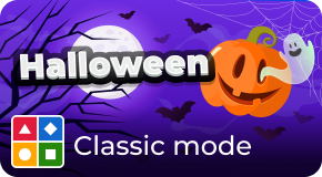 Halloween - Classic mode