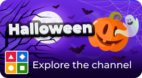 Halloween channel