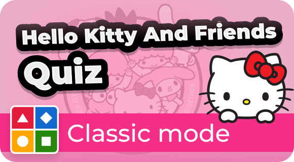 Hello Kitty - Classic mode