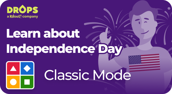 Drops independence day - Classic mode