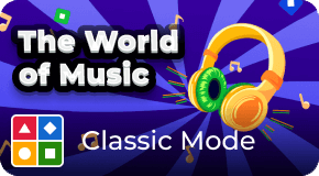 World music day - classic mode