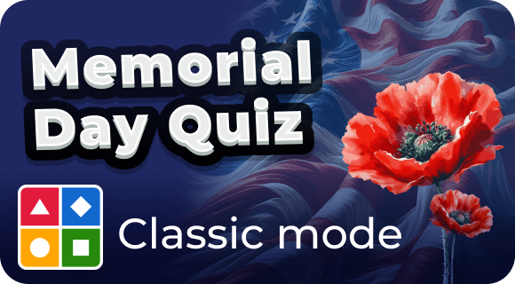 memorial day quiz