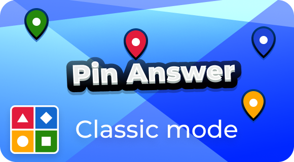 Pin answer - classic mode
