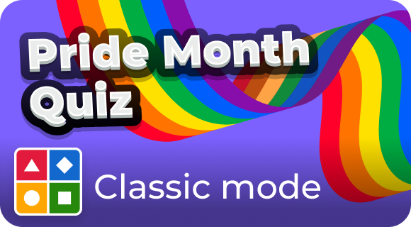 Pride Month - Classic mode